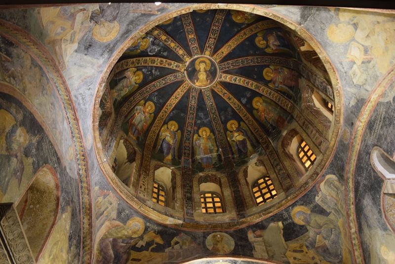 Photo of Dervişali Mahallesi, Chora Church, Kariye Cami Sokak, Fatih/Istanbul, Turkey by Aditi Chaudhary