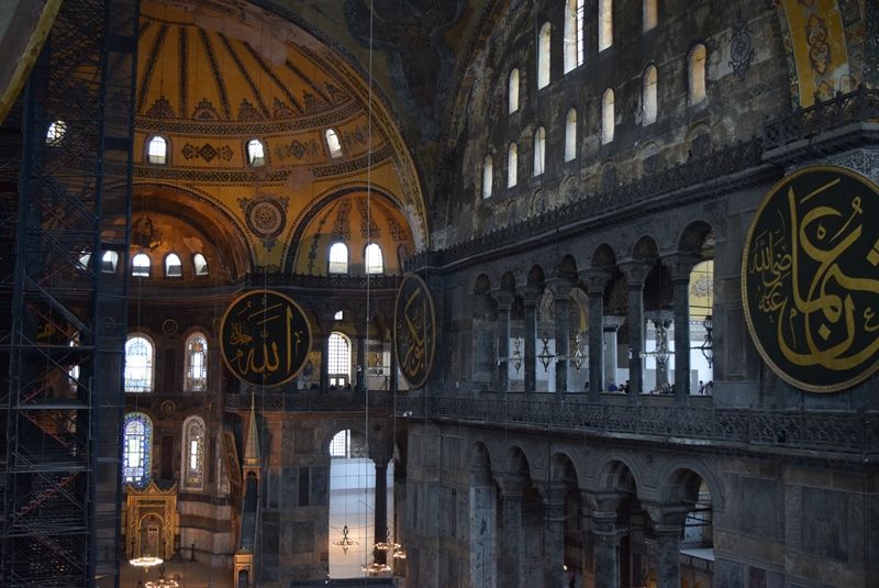 Photo of Hagia Sophia Church, ulitsa Paris, Sofia, Bulgaria by Aditi Chaudhary