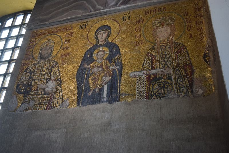 Photo of Hagia Sophia Church, ulitsa Paris, Sofia, Bulgaria by Aditi Chaudhary