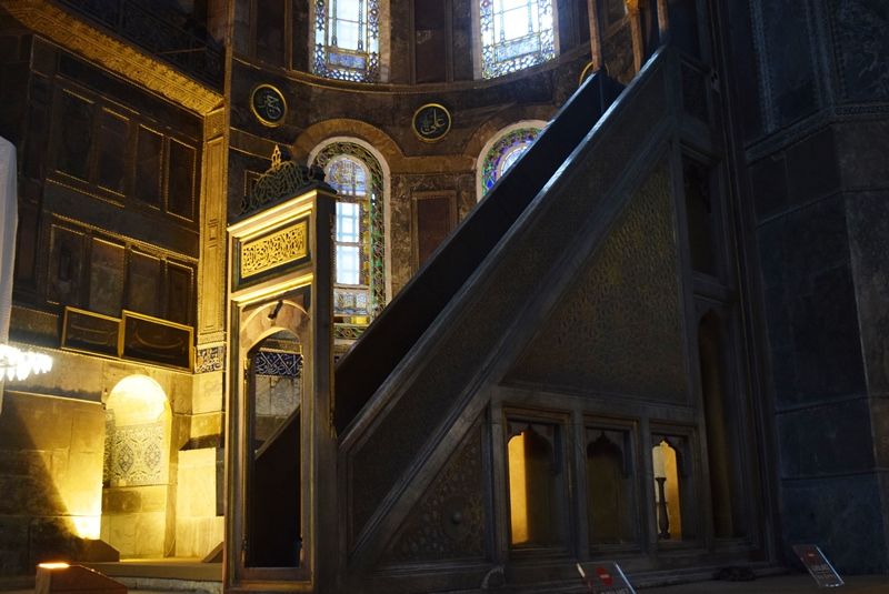 Photo of Hagia Sophia Church, ulitsa Paris, Sofia, Bulgaria by Aditi Chaudhary
