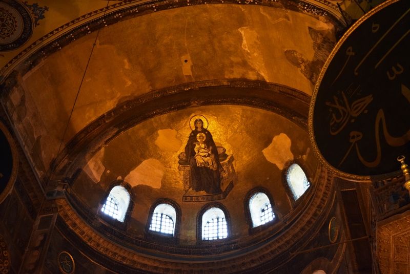 Photo of Hagia Sophia Church, ulitsa Paris, Sofia, Bulgaria by Aditi Chaudhary