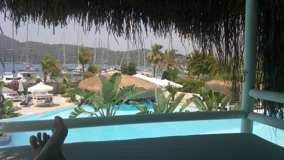 Photo of Karagözler Mahallesi, Yacht Classic Hotel, Fevzi Çakmak Cad, Fethiye/Muğla Province, Turkey by Aditi Chaudhary