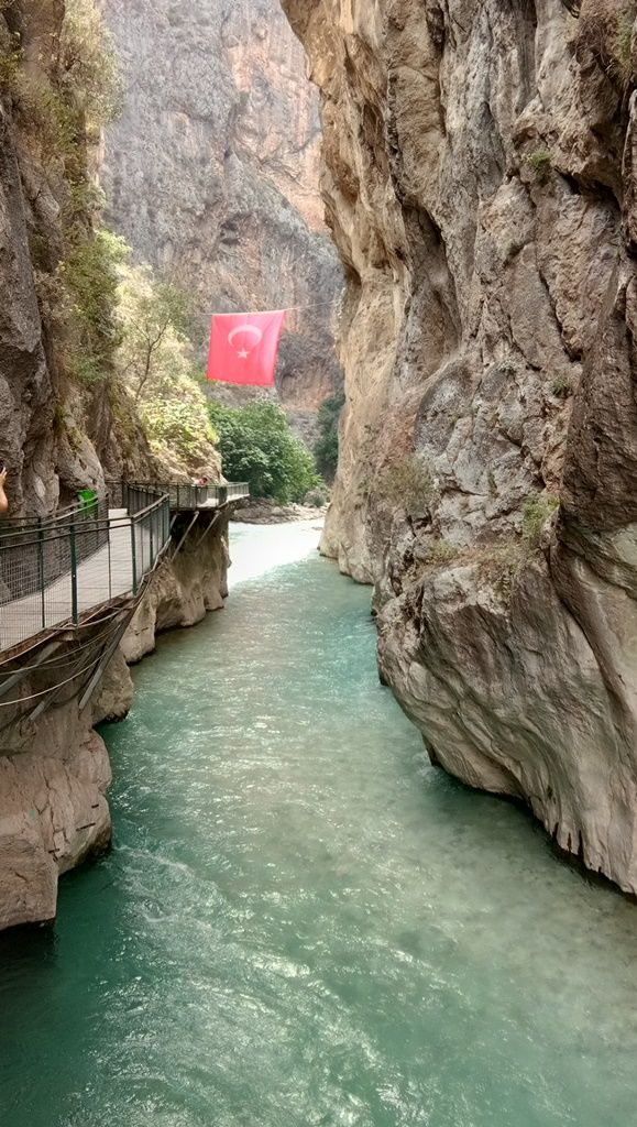 Photo of Aklar Mahallesi, Saklıkent National Park, Kaş/Antalya, Turkey by Aditi Chaudhary