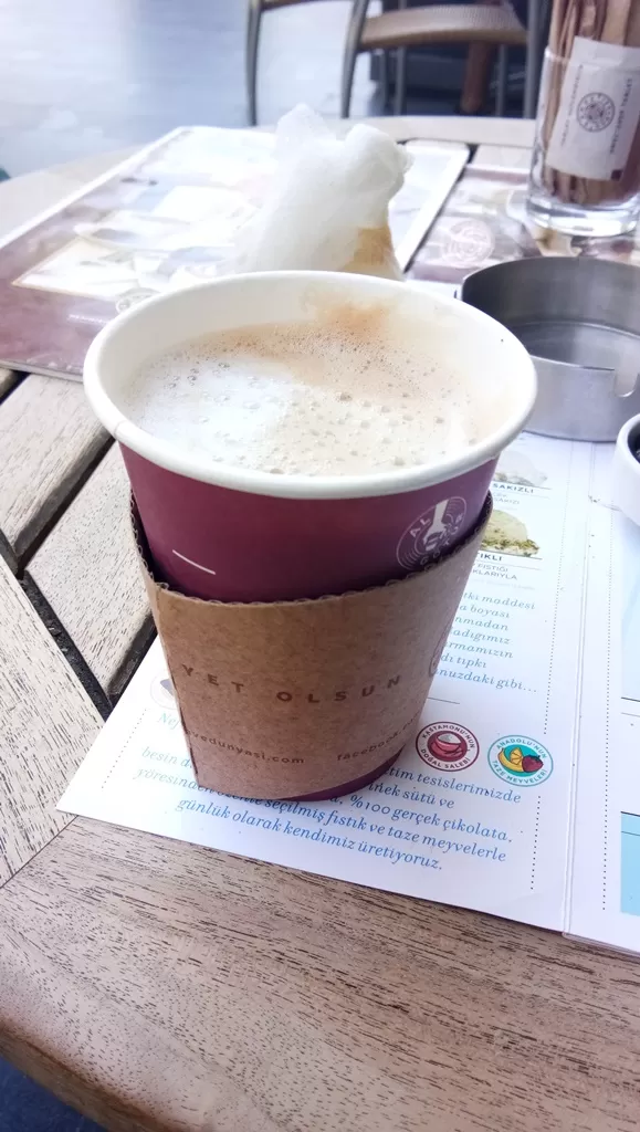 Photo of Taşyaka Mahallesi, Coffee World - Fethiye Eraser AVM, Muğla/Fethiye/Muğla Province, Turkey by Aditi Chaudhary