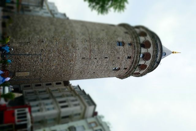 Photo of Bereketzade Mahallesi, Galata Tower, Galata Kulesi Sokak, Beyoğlu/Istanbul, Turkey by Aditi Chaudhary
