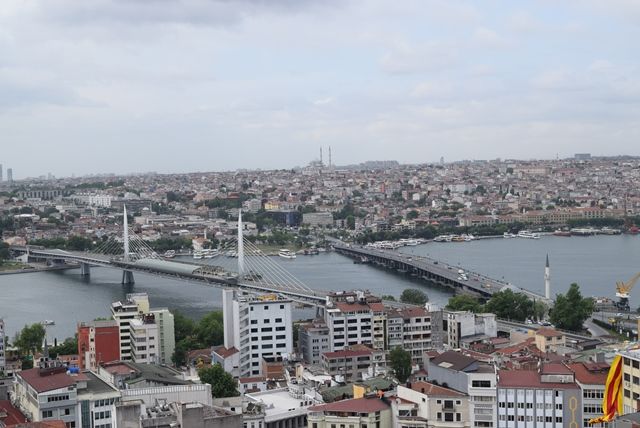 Photo of Bereketzade Mahallesi, Galata Tower, Galata Kulesi Sokak, Beyoğlu/Istanbul, Turkey by Aditi Chaudhary