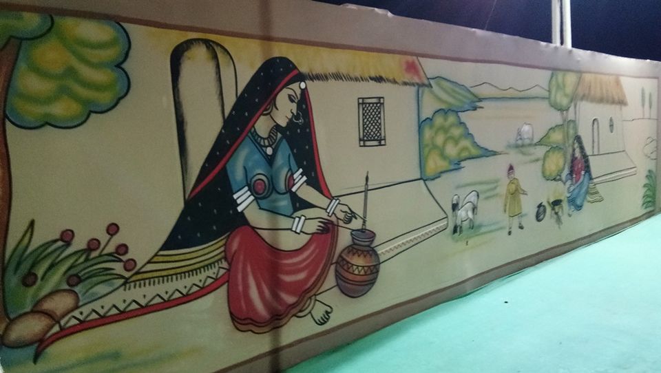 Photo of Rann Utsav 2k18 by Aditi Chaudhary
