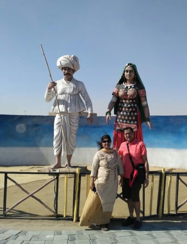 Photo of Rann Utsav 2k18 by Aditi Chaudhary