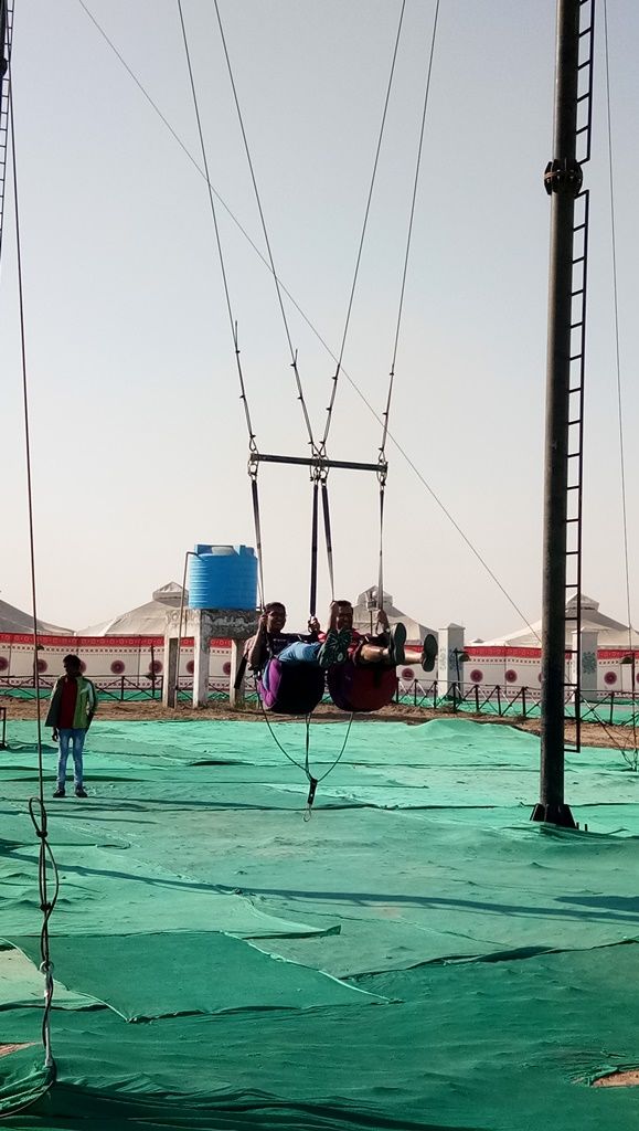 Photo of Rann Utsav 2k18 by Aditi Chaudhary