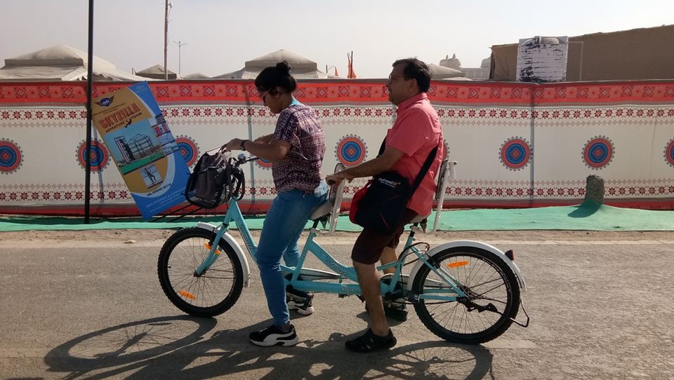 Photo of Rann Utsav 2k18 by Aditi Chaudhary