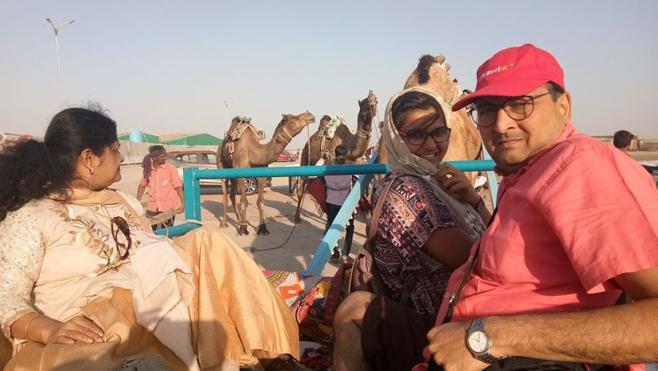 Photo of Rann Utsav 2k18 by Aditi Chaudhary