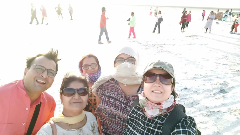 Photo of Rann Utsav 2k18 by Aditi Chaudhary