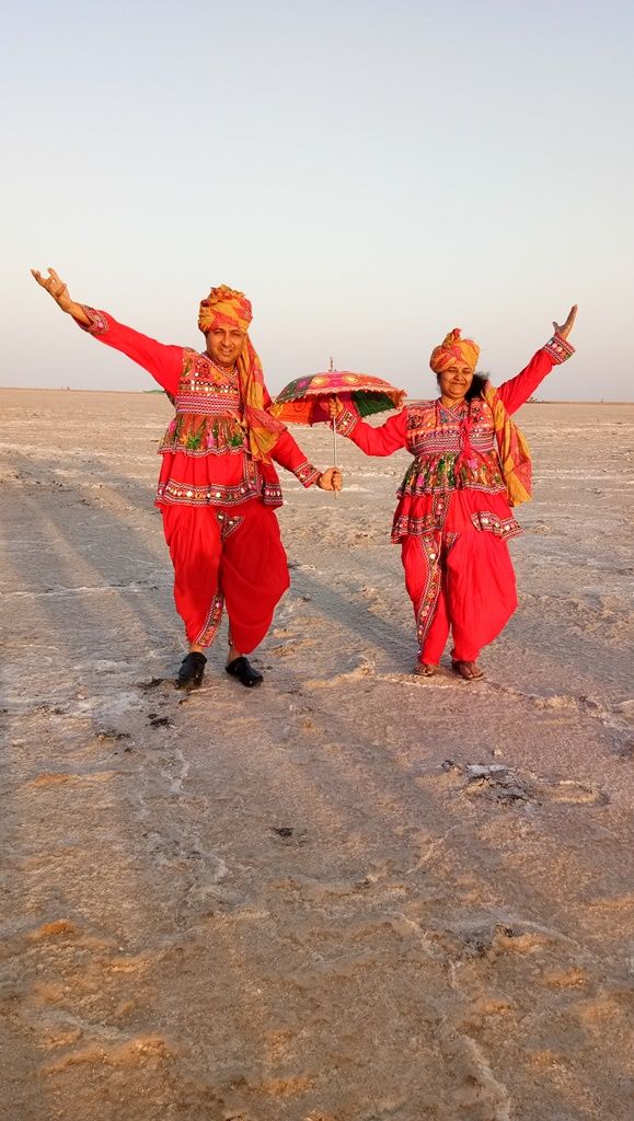 Photo of Rann Utsav 2k18 by Aditi Chaudhary