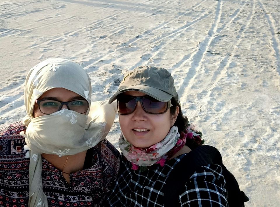 Photo of Rann Utsav 2k18 by Aditi Chaudhary