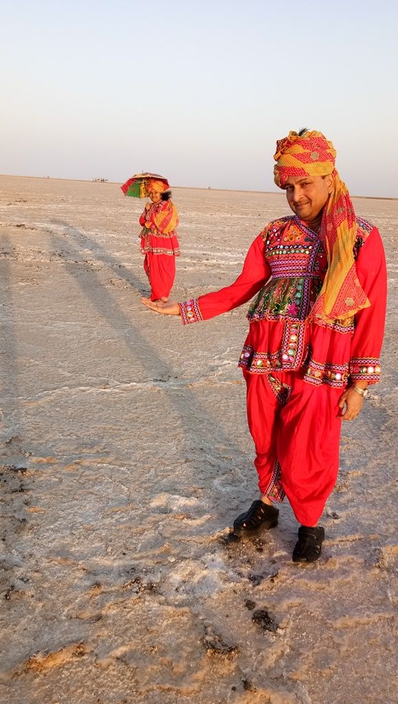 Photo of Rann Utsav 2k18 by Aditi Chaudhary