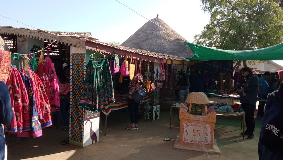 Photo of Rann Utsav 2k18 by Aditi Chaudhary