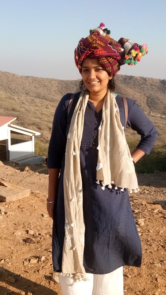 Photo of Kalo Dungar, Gujarat by Aditi Chaudhary