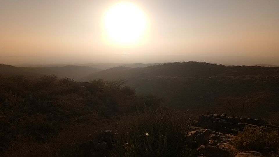 Photo of Kalo Dungar, Gujarat by Aditi Chaudhary