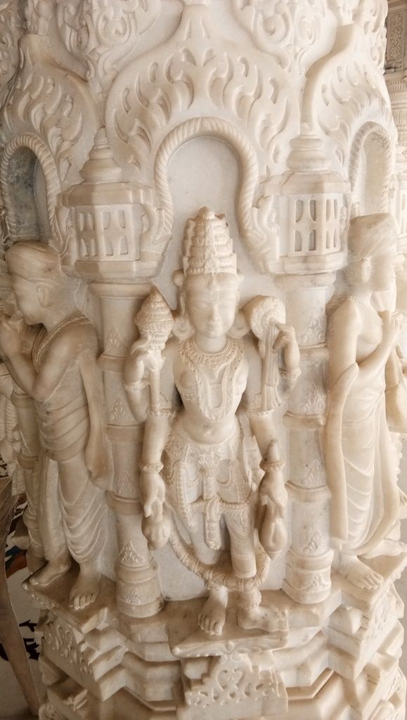 Photo of Swaminarayan Temple BHUJ, Paleswar Chowk Street, Old Dhatia Falia, Bhuj, Gujarat, India by Aditi Chaudhary