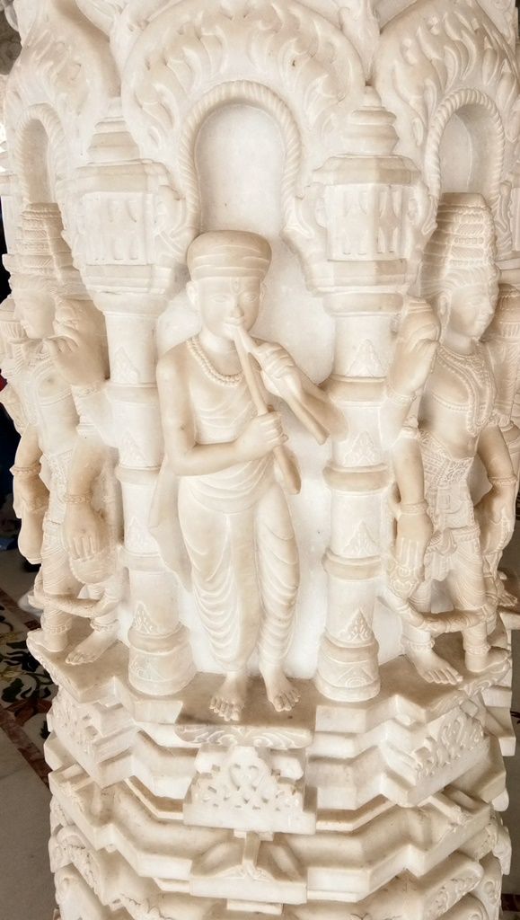 Photo of Swaminarayan Temple BHUJ, Paleswar Chowk Street, Old Dhatia Falia, Bhuj, Gujarat, India by Aditi Chaudhary