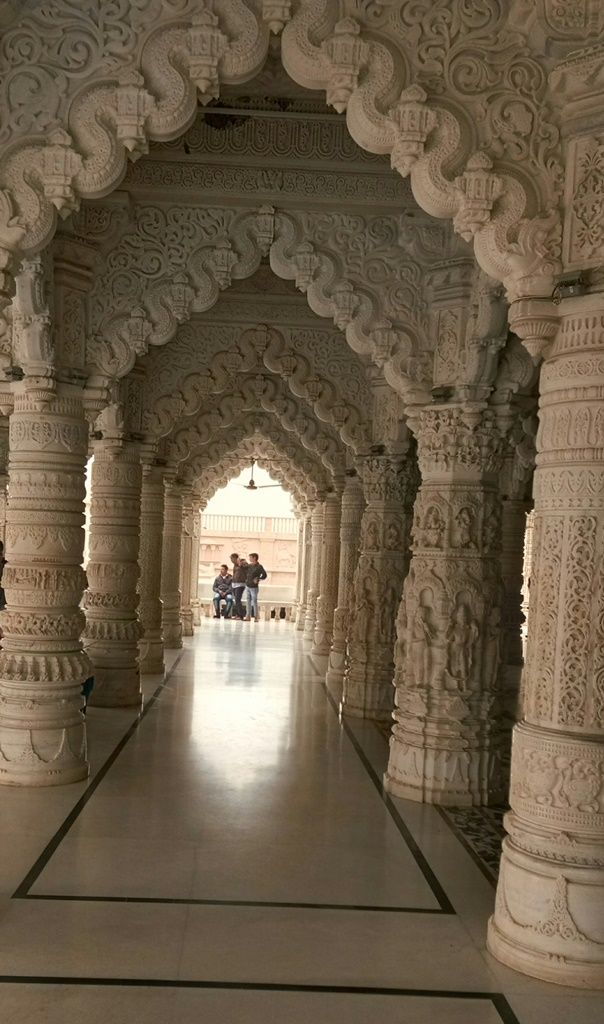 Photo of Swaminarayan Temple BHUJ, Paleswar Chowk Street, Old Dhatia Falia, Bhuj, Gujarat, India by Aditi Chaudhary