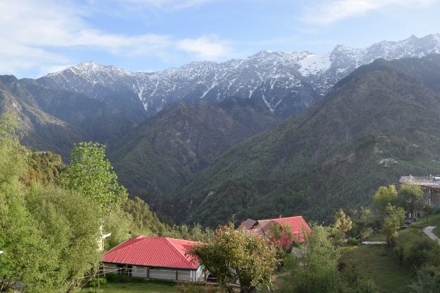 Photo of Nishaad Resorts,Naddi, Dharamshala, McLeod Ganj, Dharamshala, Himachal Pradesh, India by Aditi Chaudhary