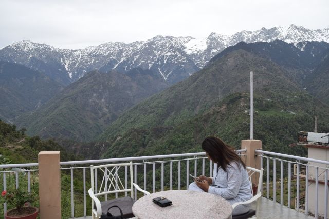 Photo of Nishaad Resorts,Naddi, Dharamshala, McLeod Ganj, Dharamshala, Himachal Pradesh, India by Aditi Chaudhary