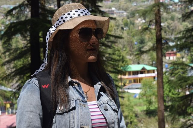 Photo of Dharamkot, Dharamshala, Himachal Pradesh, India by Aditi Chaudhary