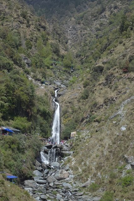 Photo of Bhagsu Nag, Dharamshala, Himachal Pradesh, India by Aditi Chaudhary