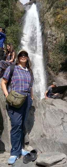 Photo of Bhagsu Nag, Dharamshala, Himachal Pradesh, India by Aditi Chaudhary