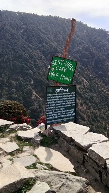 Photo of Triund Trek, Trail to Triund Hill, Dharamshala, Himachal Pradesh, India by Aditi Chaudhary