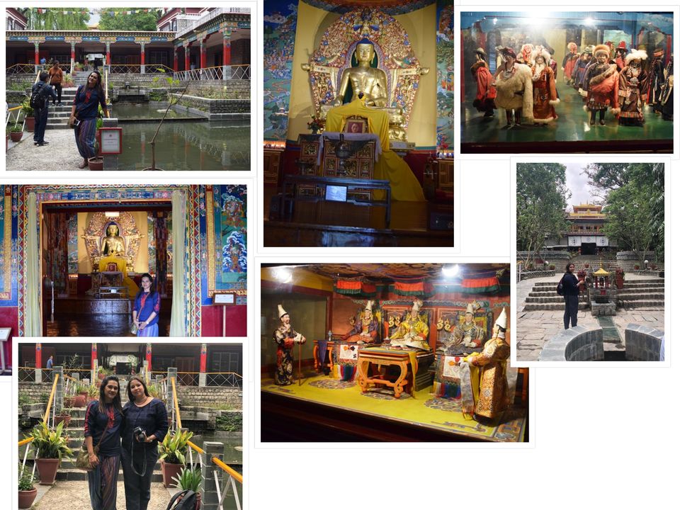 Photo of Norbulingka Institute, Sidhpur, Himachal Pradesh, India by Aditi Chaudhary