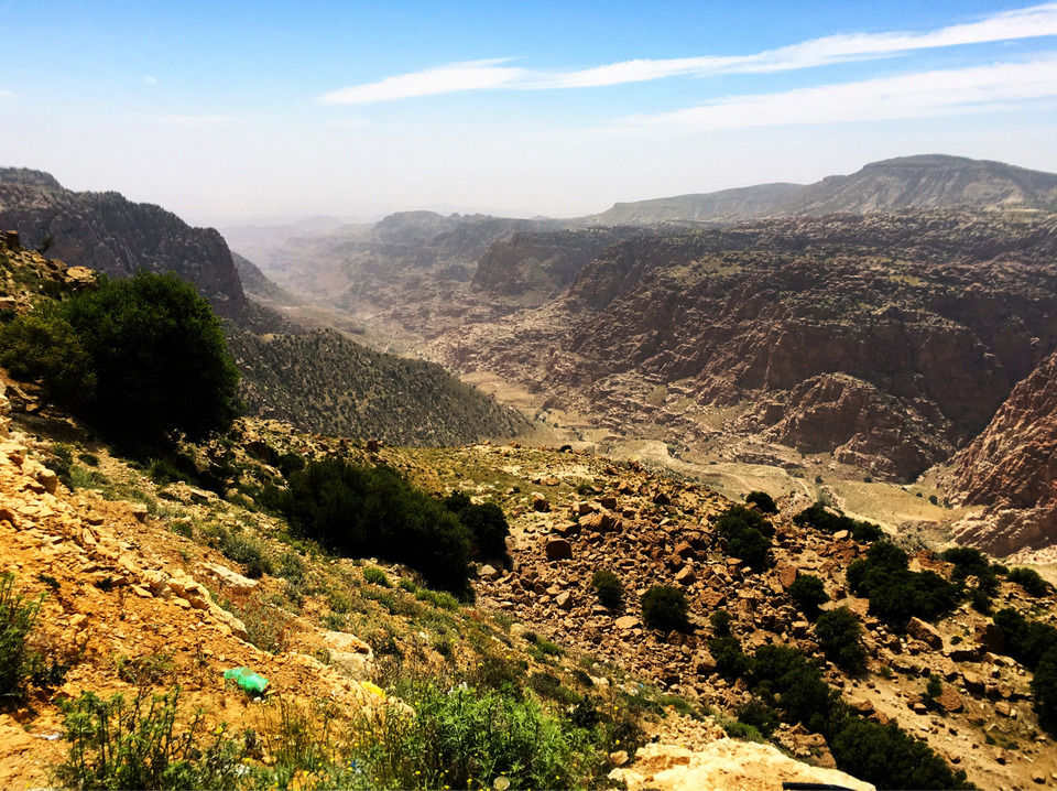 Photo of Petra, Ma'an Governorate, Jordan by Michael Pargal