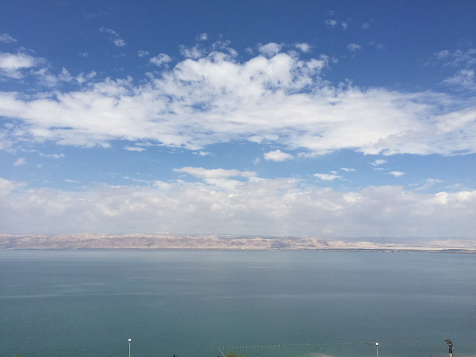 Photo of Crowne Plaza Jordan Dead Sea Resort & Spa, Maeen Sub-District, Madaba Governorate, Jordan by Michael Pargal