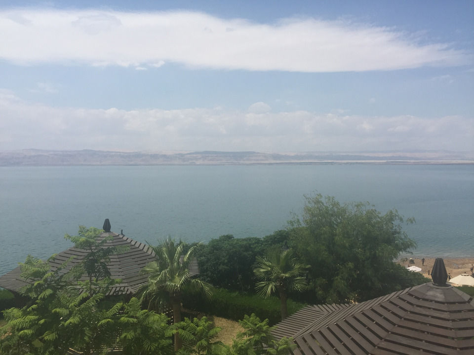 Photo of Crowne Plaza Jordan Dead Sea Resort & Spa, Maeen Sub-District, Madaba Governorate, Jordan by Michael Pargal