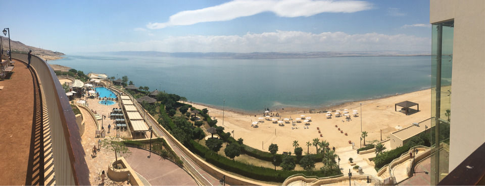 Photo of Crowne Plaza Jordan Dead Sea Resort & Spa, Maeen Sub-District, Madaba Governorate, Jordan by Michael Pargal