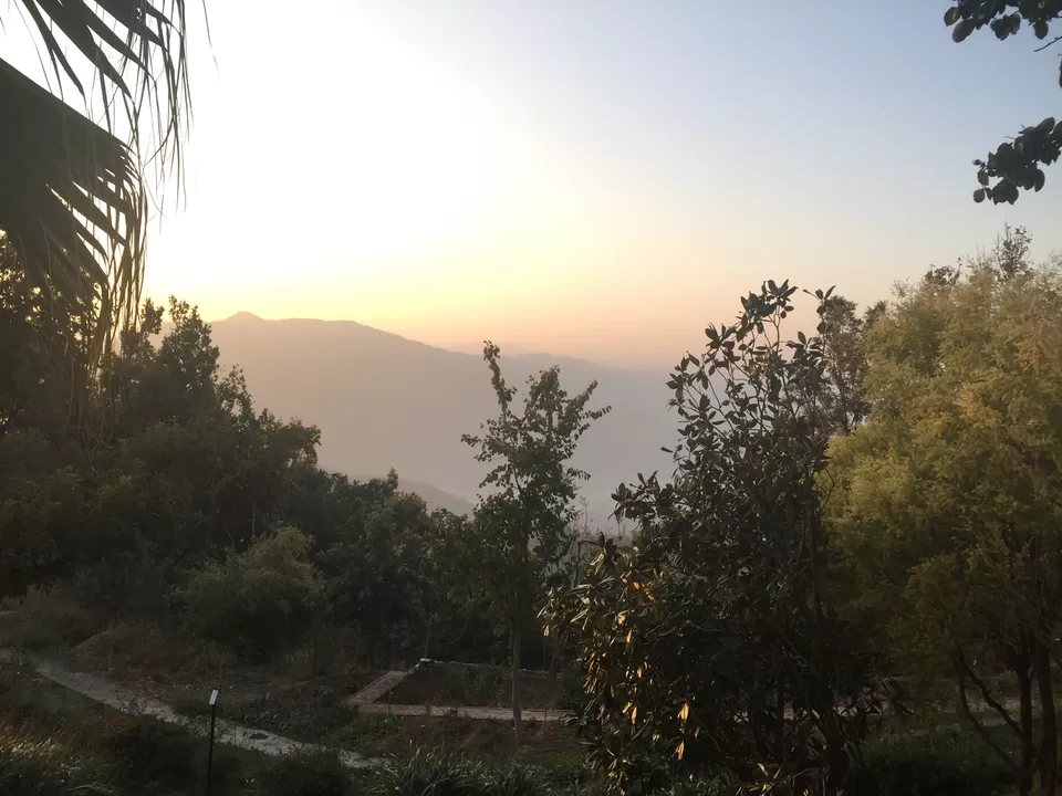 Photo of Ananda In The Himalayas, Narendra Nagar, Uttarakhand, India by Michael Pargal