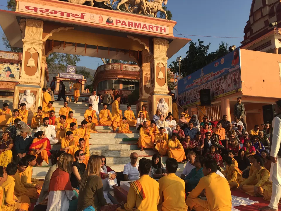 Photo of Ananda In The Himalayas, Narendra Nagar, Uttarakhand, India by Michael Pargal