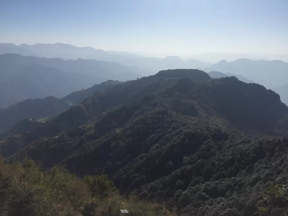 Photo of Ananda In The Himalayas, Narendra Nagar, Uttarakhand, India by Michael Pargal