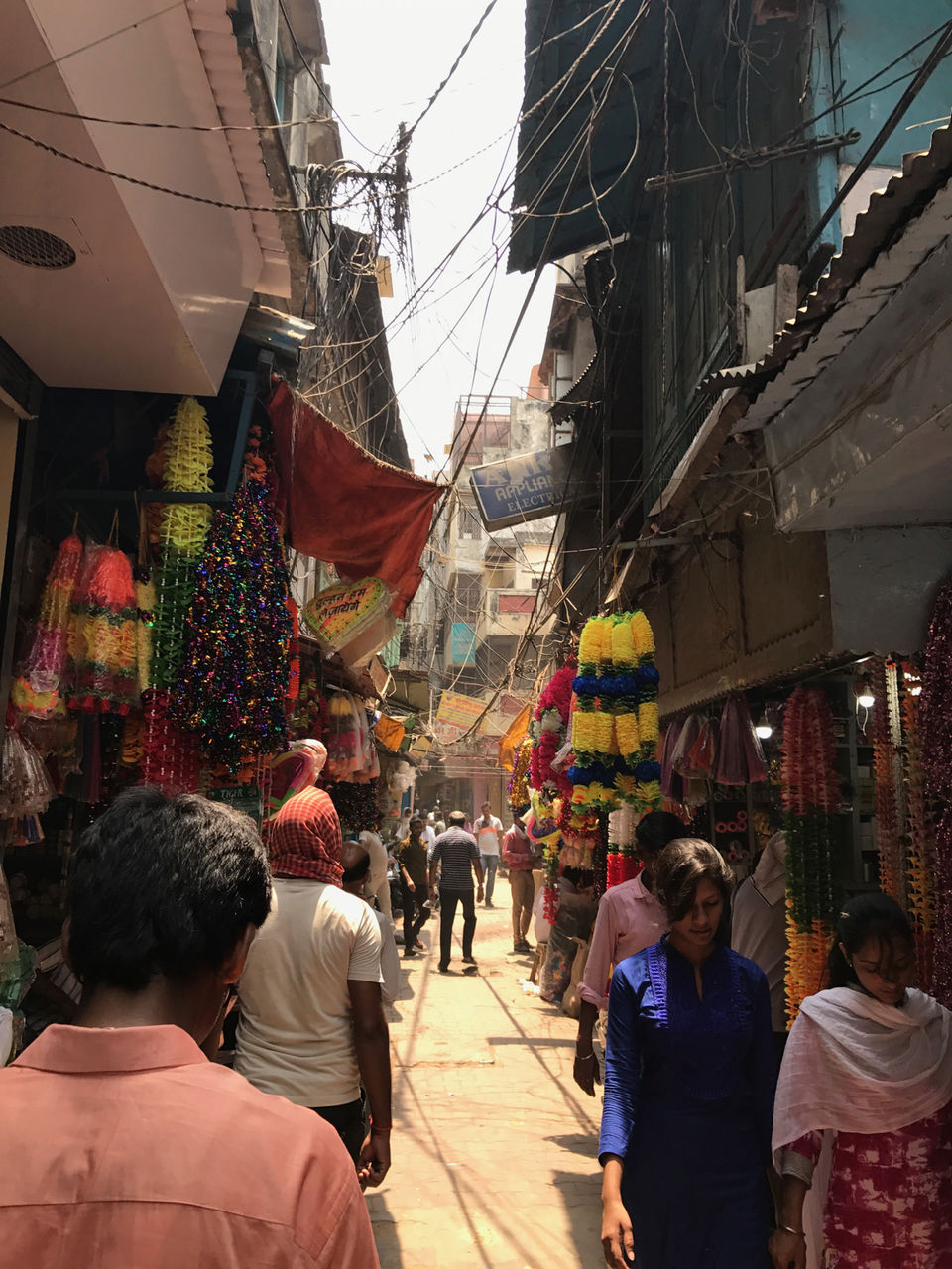 Photo of Assi ghat, Shivala, Varanasi, Uttar Pradesh, India by Michael Pargal