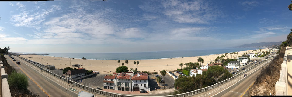 Photo of The Penthouse, 2nd Street, Santa Monica, CA, United States by Michael Pargal