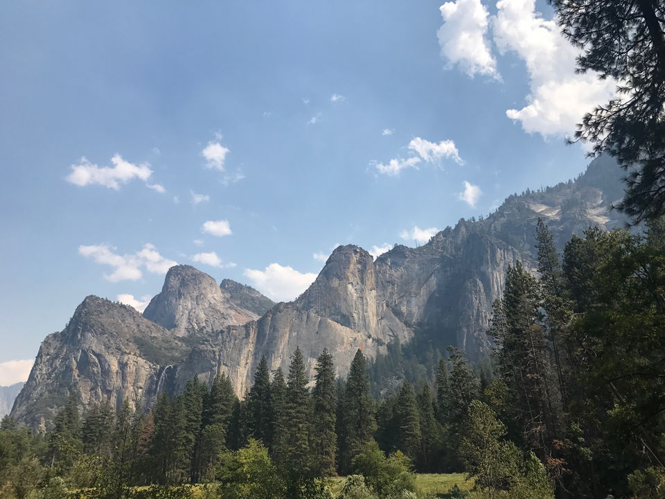 Photo of Vernal Falls, Mariposa County, CA, United States by Michael Pargal