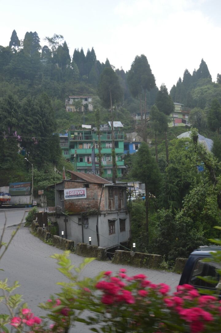 Photo of Darjeeling, West Bengal, India by Samaakhya
