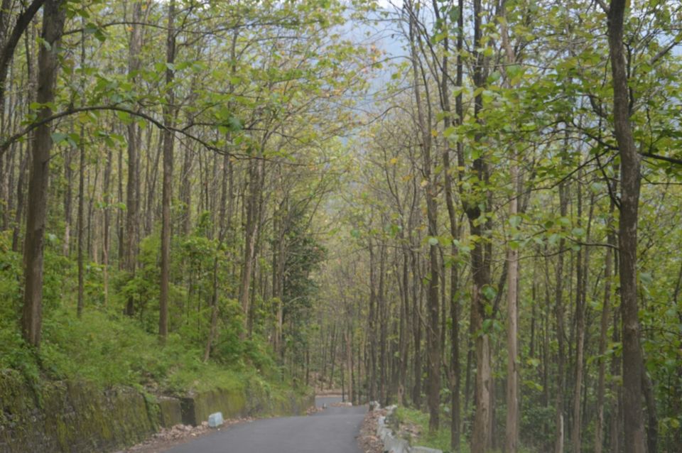 Photo of Kalimpong, West Bengal, India by Samaakhya