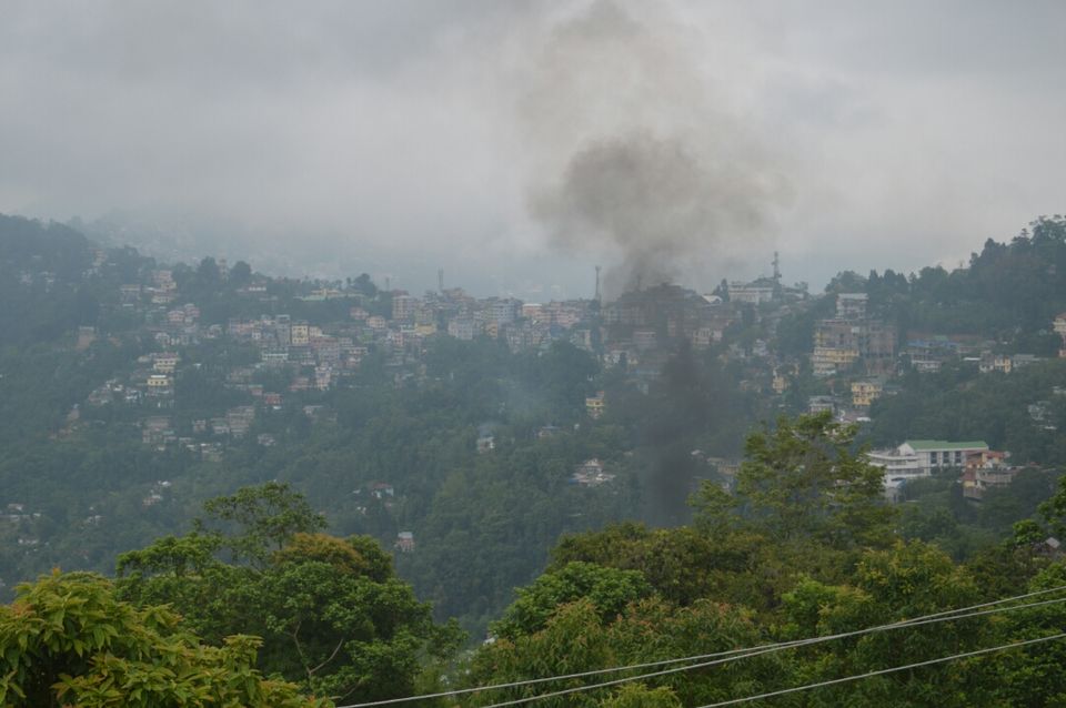 Photo of Kalimpong, West Bengal, India by Samaakhya