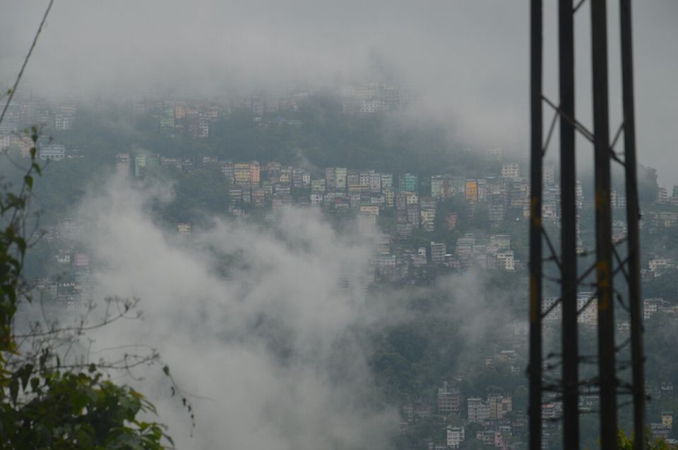 Photo of Gangtok, Sikkim, India by Samaakhya