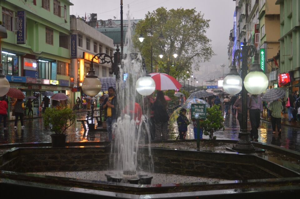 Photo of Gangtok, Sikkim, India by Samaakhya