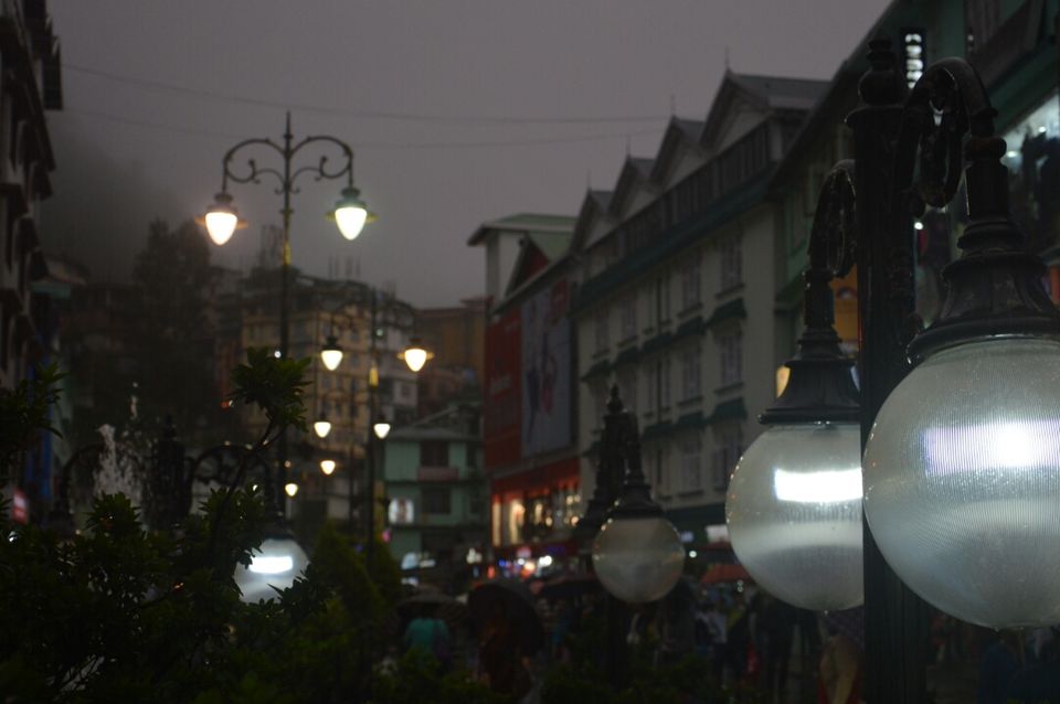 Photo of Gangtok, Sikkim, India by Samaakhya