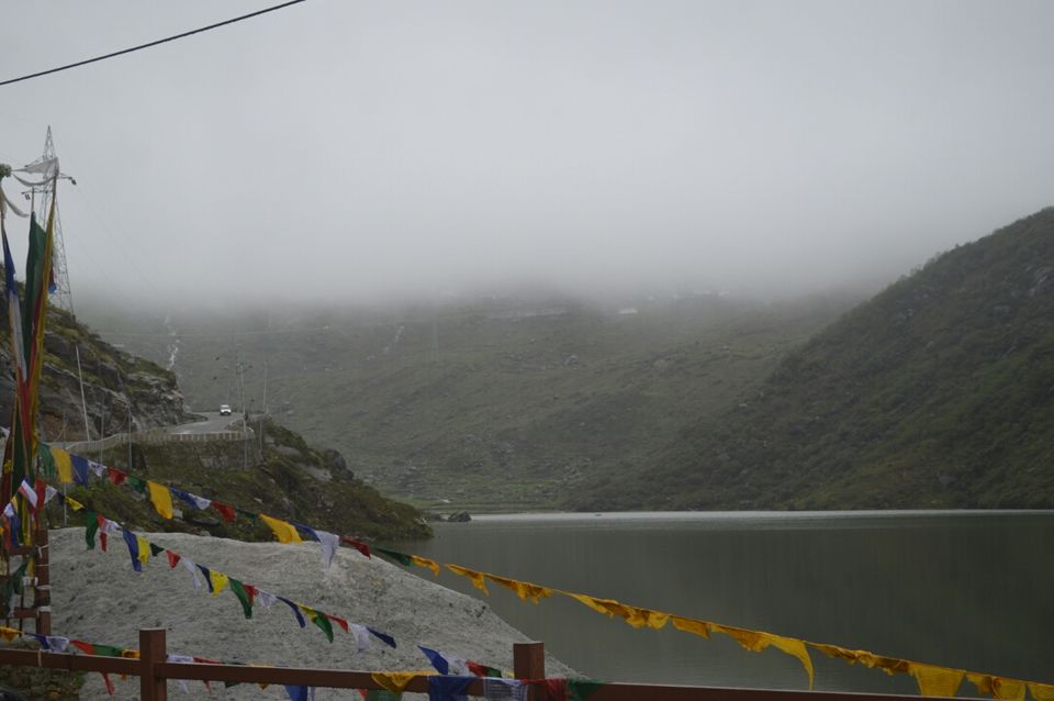 Photo of Nathu La, East Sikkim, Sikkim, India by Samaakhya