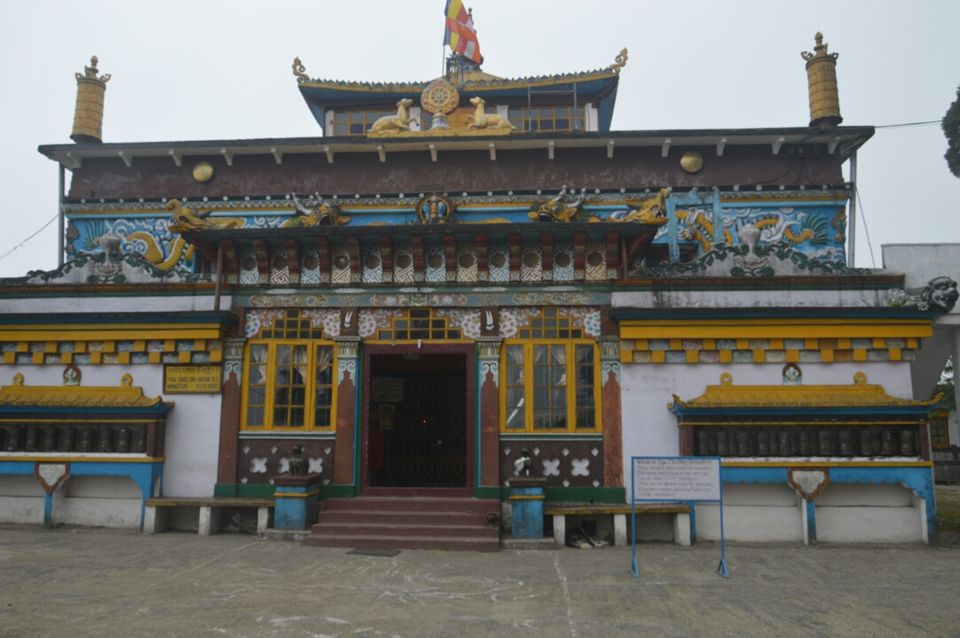 Photo of Darjeeling, West Bengal, India by Samaakhya